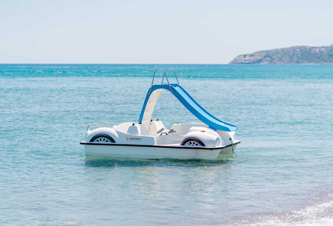 Strand Hotel Calypso Beach