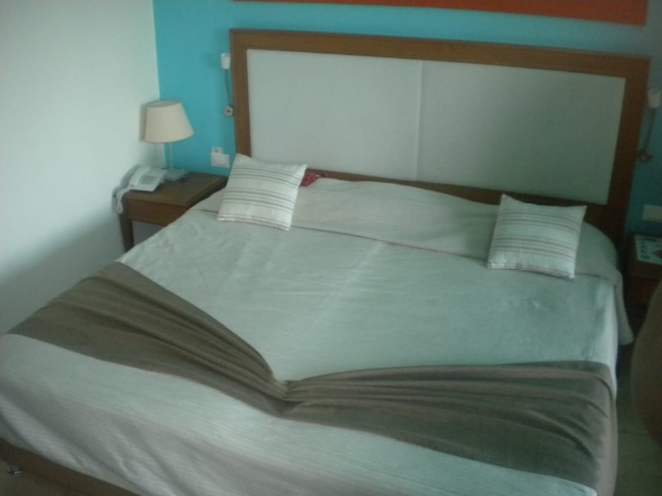 Frisch gebettet Kiani Beach Resort Family All Inclusive