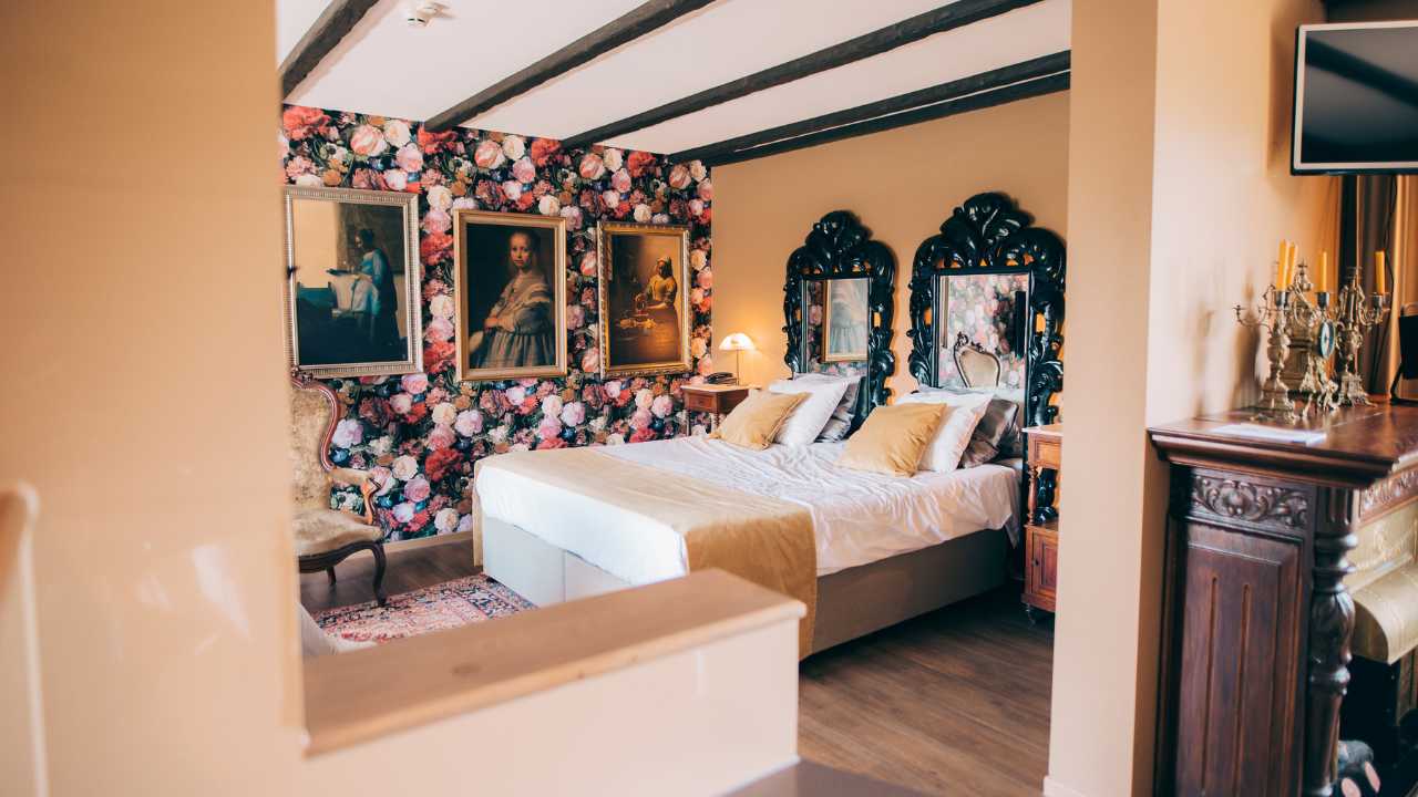 Zimmer Hotel Mitland