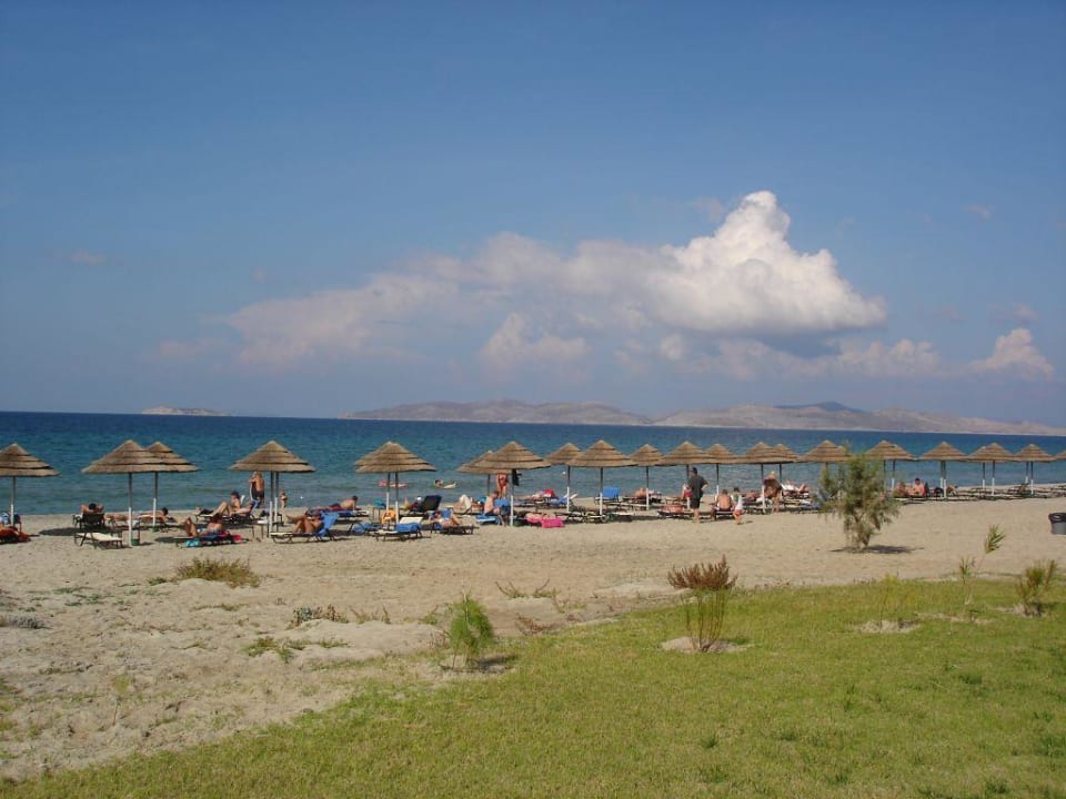 Hotelstrand Atlantica Marmari Palace