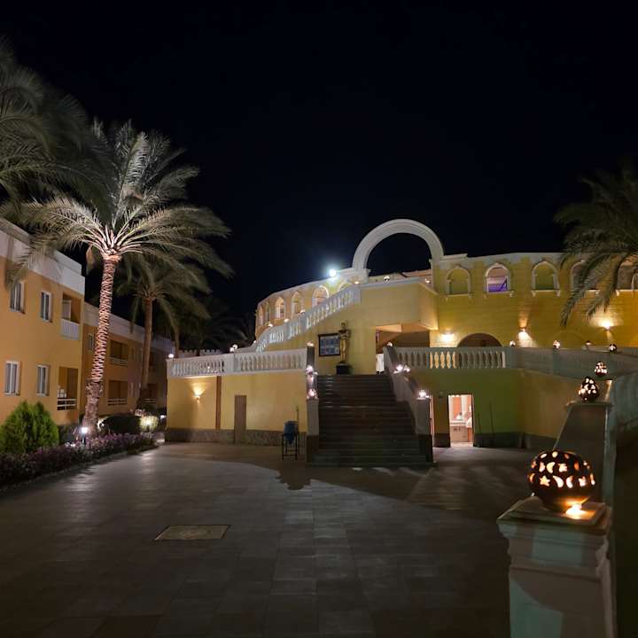 Gartenanlage Golden Beach Resort