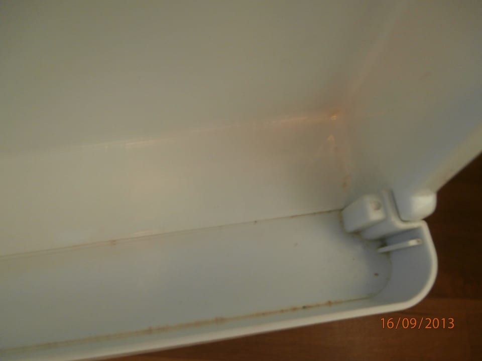 Lecker Kühlschrank Falcon Hotel