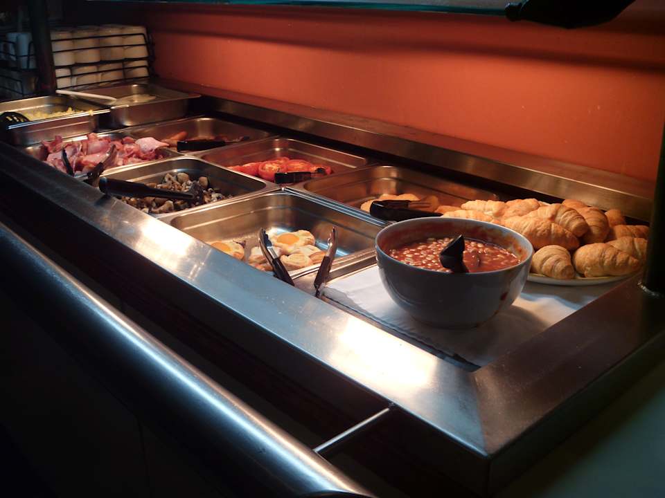 Gastro Hotel Knotts Crossing Resort