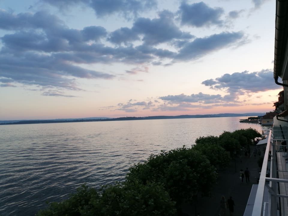Ausblick Seehotel Zur Münz