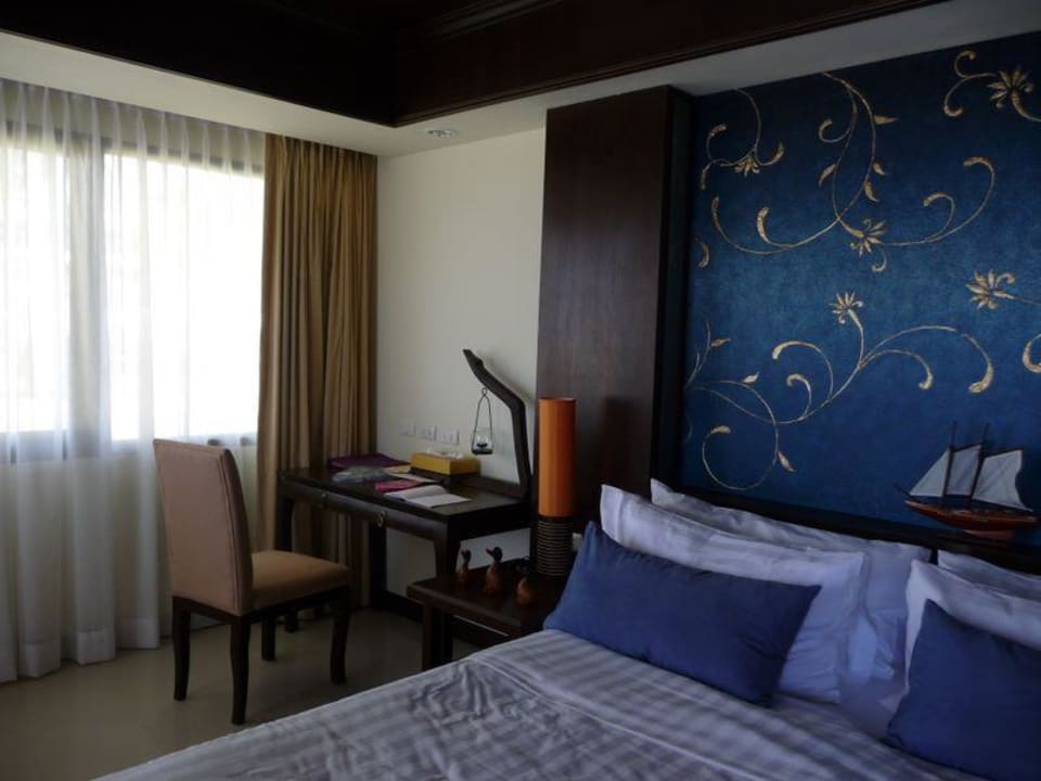 Bett Khaolak Orchid Beach Resort