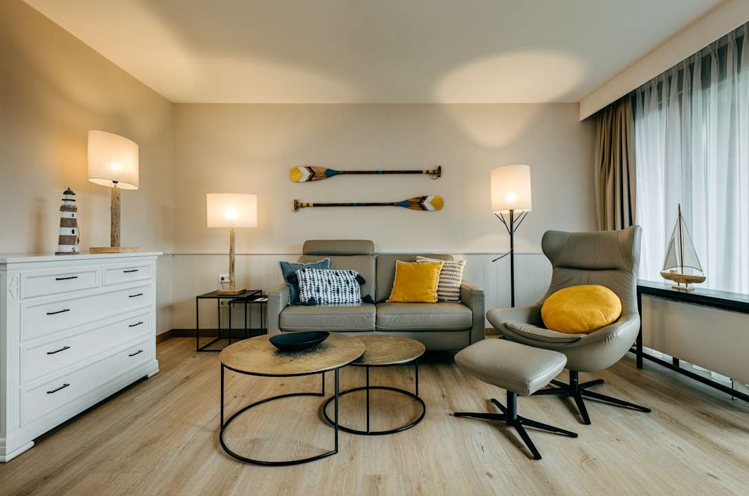 Zimmer Romantik Hotel Jagdhaus Eiden am See