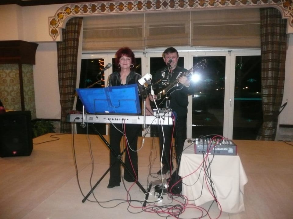 Live Musik  Adalya Resort & Spa - Adults Only