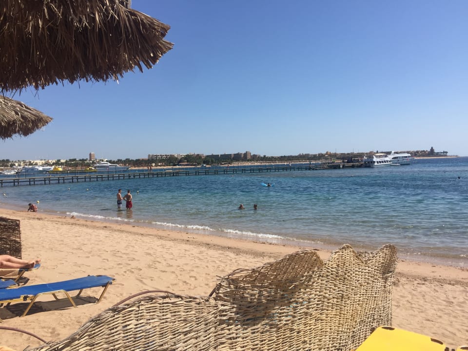 Strand Hotel JAZ Makadi Star & Spa