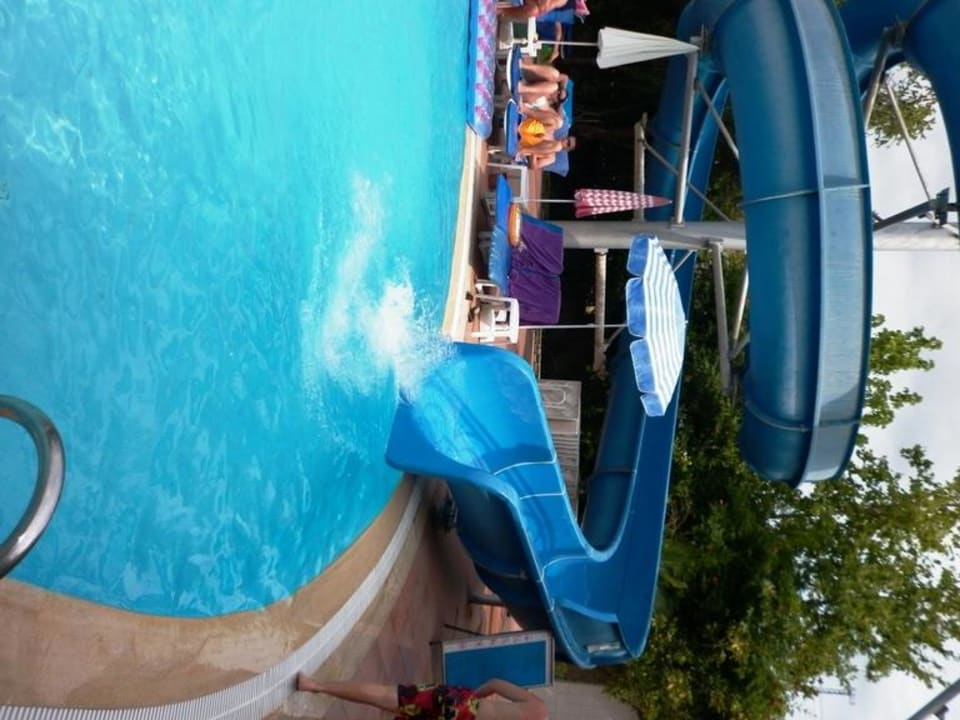 Wasserrutsche Dosi Hotel
