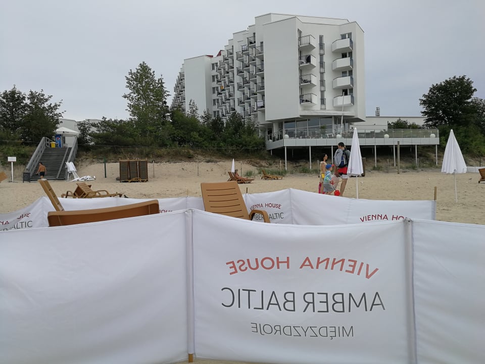 Strand Vienna House by Wyndham Amber Baltic Miedzyzdroje