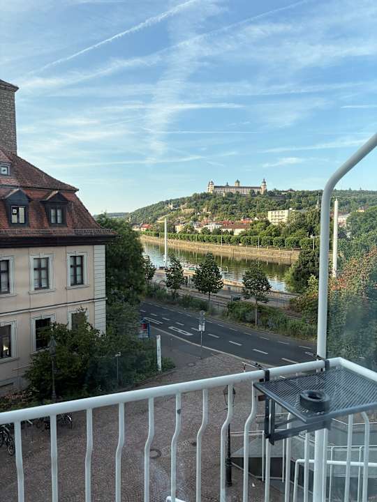 Zimmer Maritim Hotel Würzburg