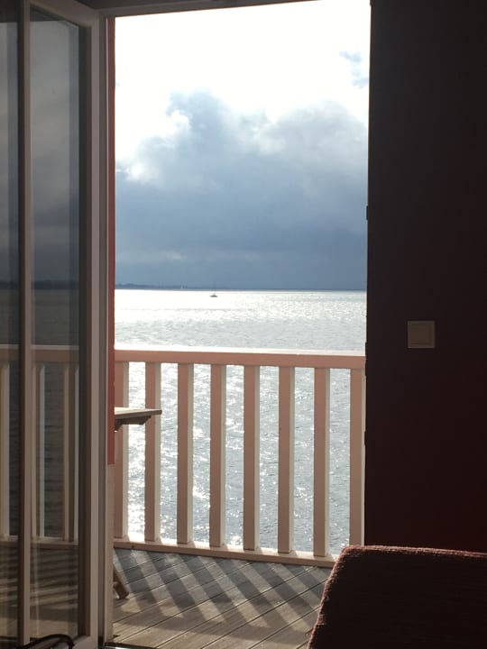 Ausblick BEECH Resort Boltenhagen