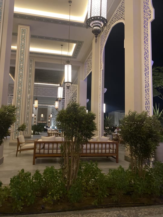 Lobby Steigenberger Resort Ras Soma