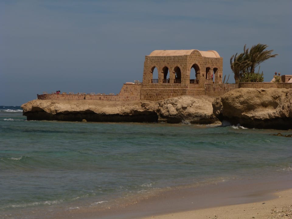 Top of the Rock Mövenpick Resort El Quseir