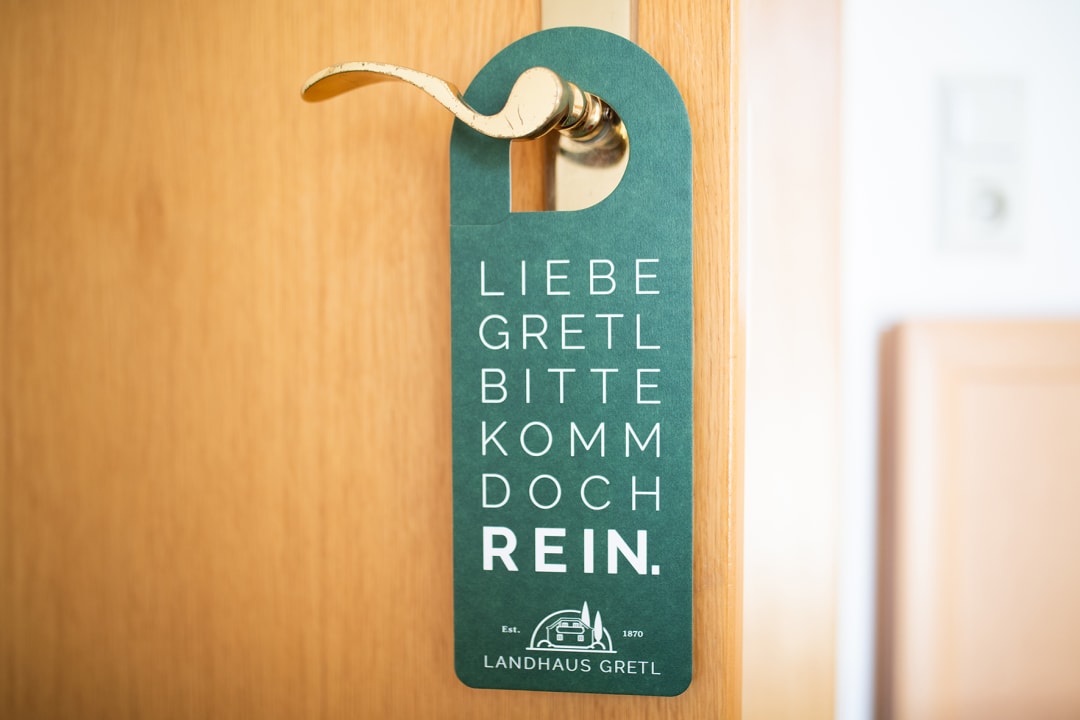 Zimmer Landhaus Gretl by S4Y