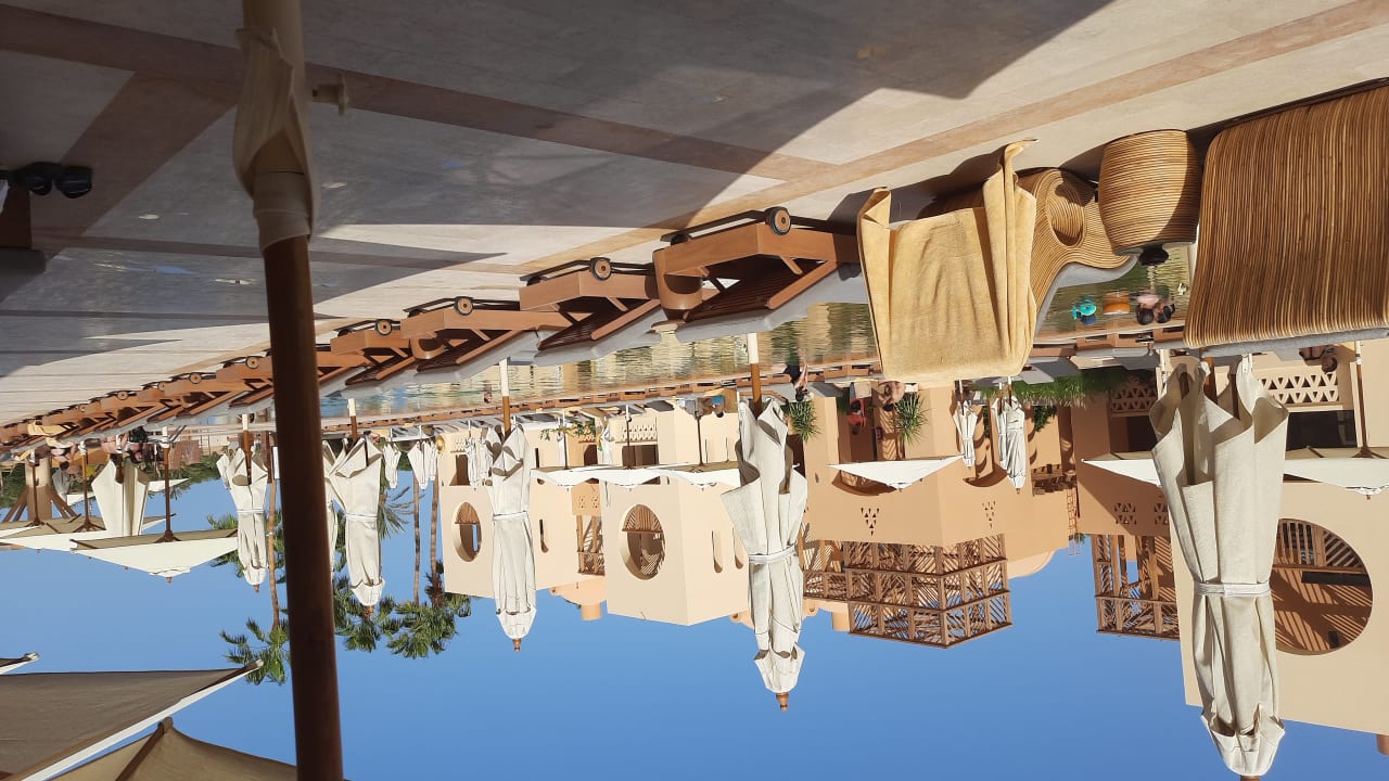 Pool Steigenberger Golf Resort El Gouna