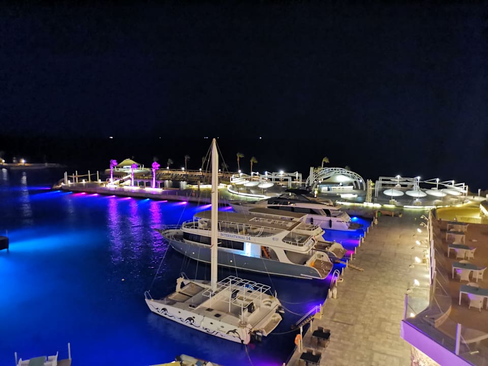 Ausblick Pickalbatros Citadel Resort