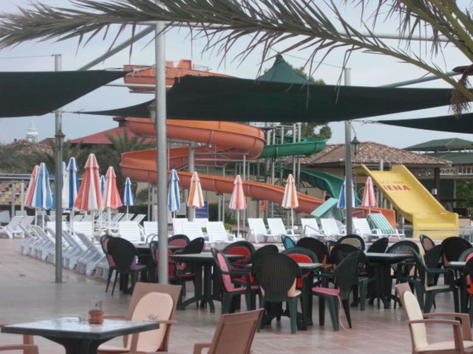 Rutschen Hotel Club Nena