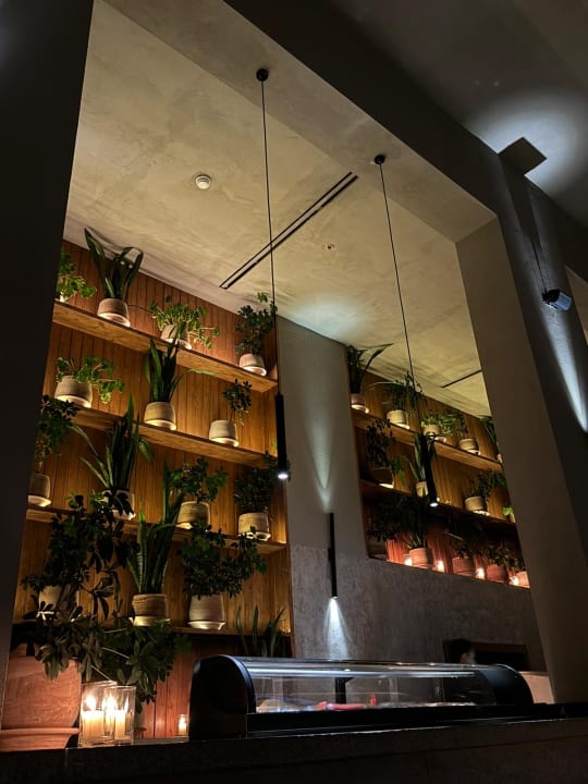 Gastro Serry Beach Resort