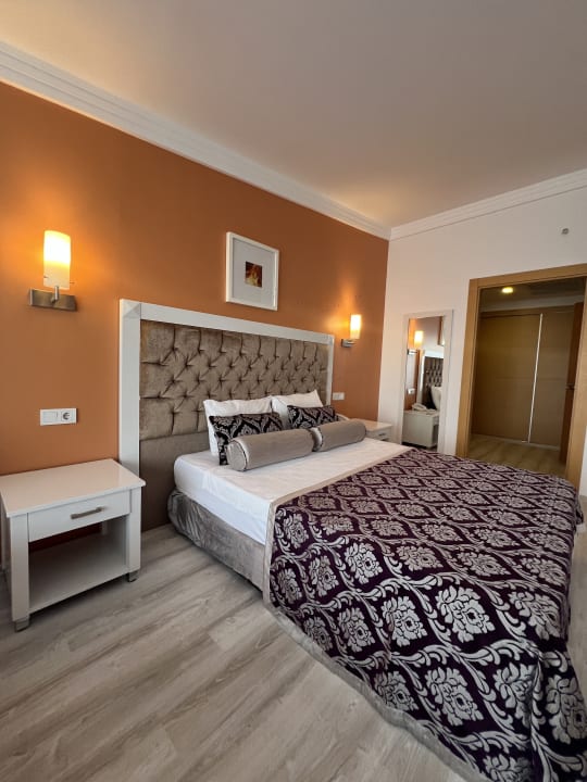 Zimmer SL La Perla Hotel Kemer