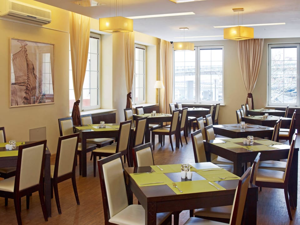 Restauracja Hotel Focus Szczecin