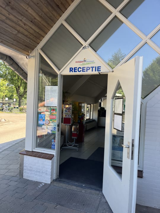 Lobby Recreatiepark Slot Cranendonck