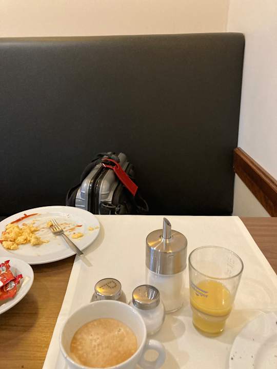 Gastro Best Western Hotel Nürnberg City West