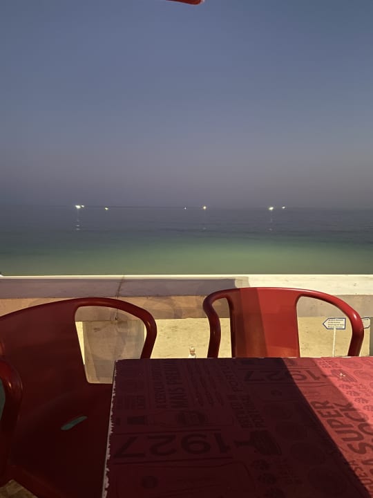 Ausblick PortoBay Falésia