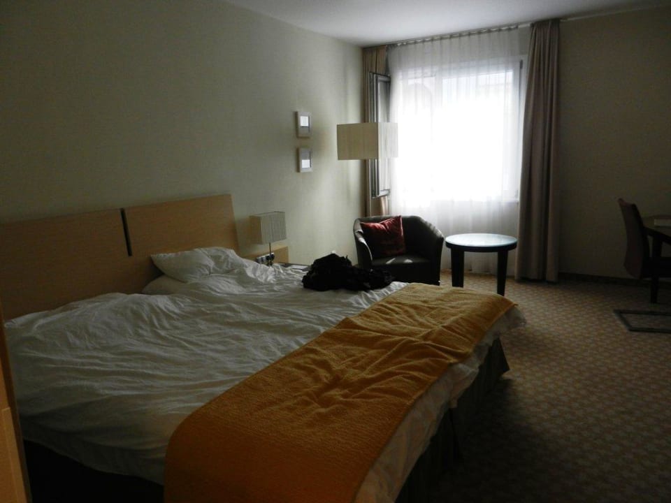 Zimmer 302 Hotel Das Tigra