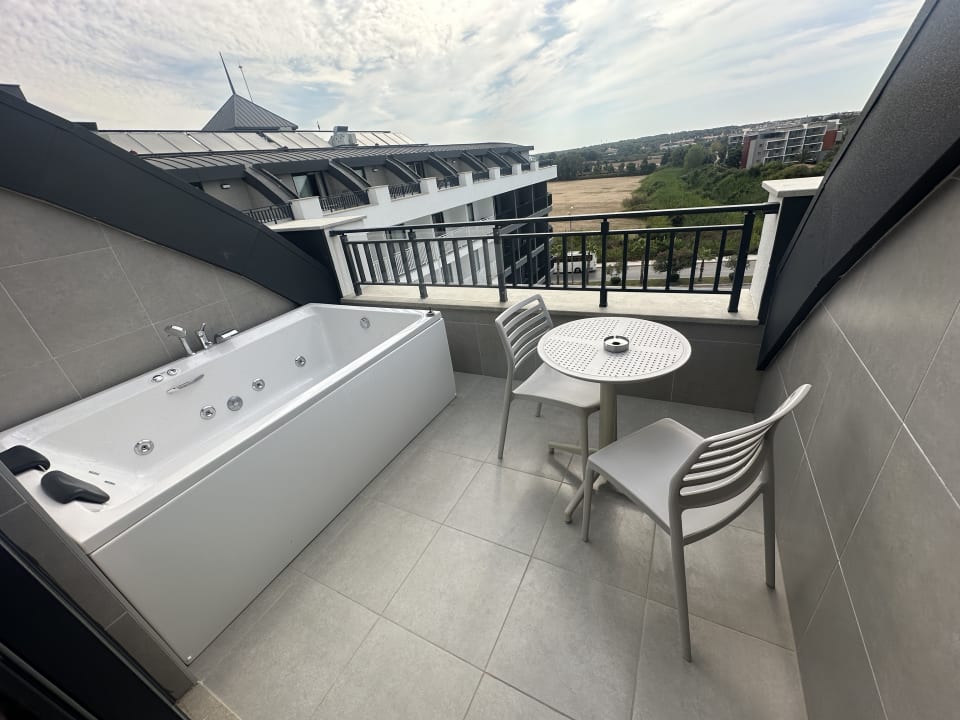 Zimmer VOX MARIS RESORT