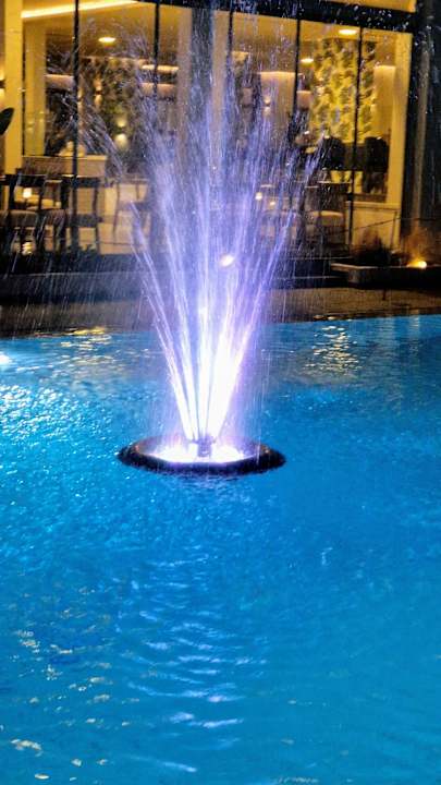 Gartenanlage allsun Hotel Carolina Mare