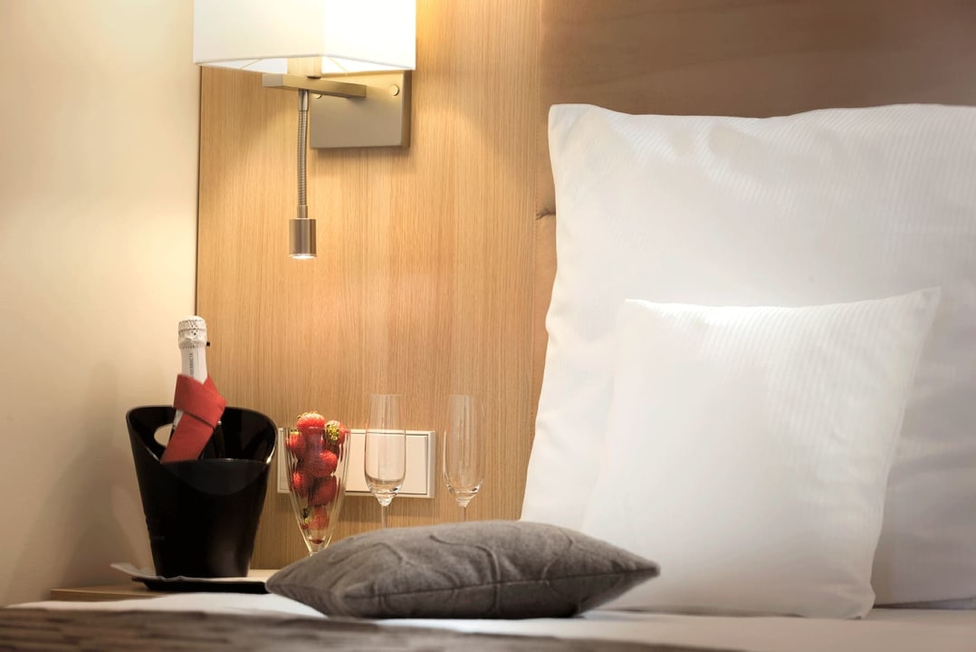 Zimmer Best Western Hotel zur Post