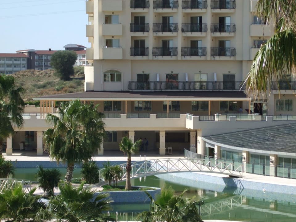 Außenrestaurant Side Mare Resort & Spa