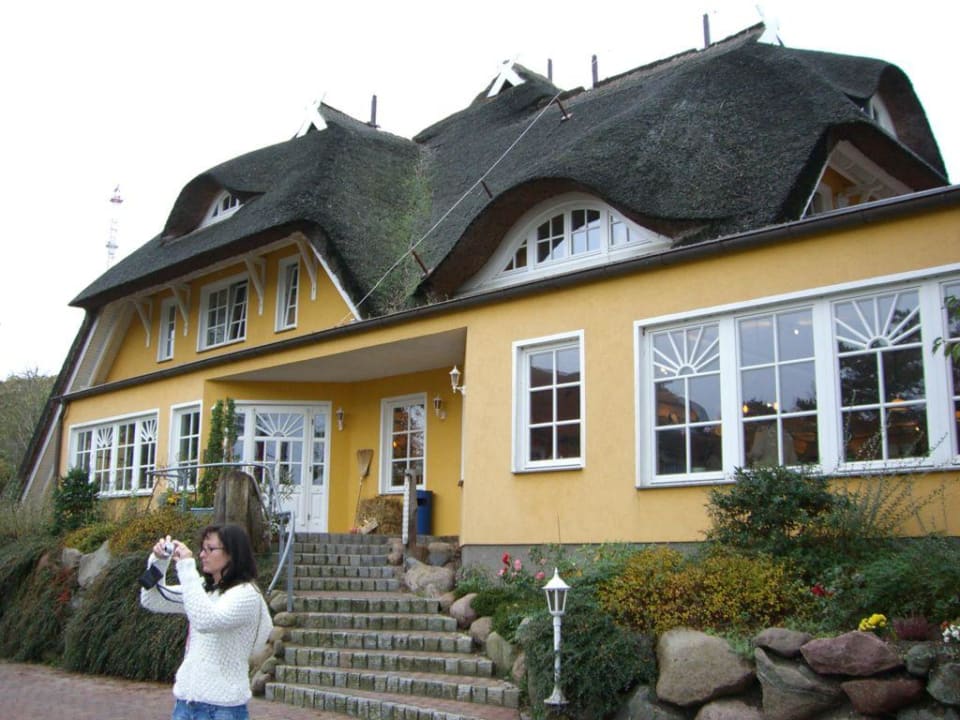 Hotel der Fischländer Hotel der Fischländer