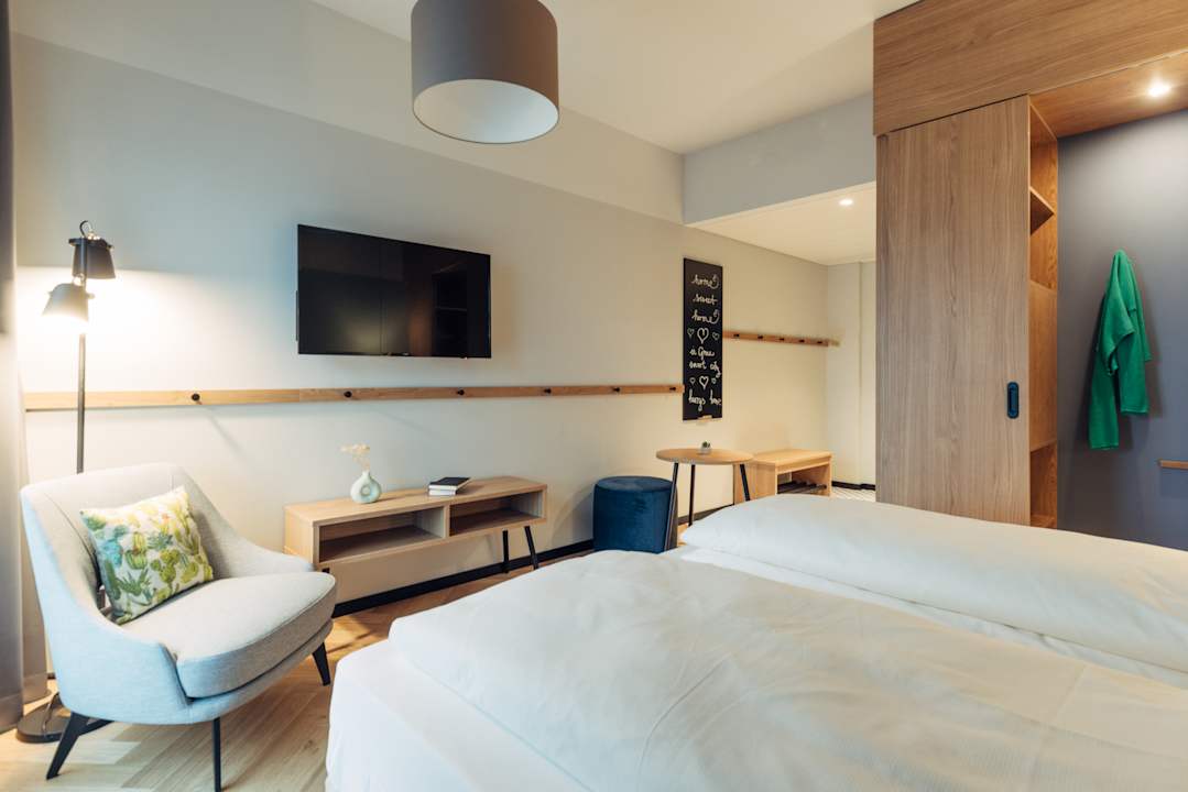 Zimmer harry's home Graz-Smart City