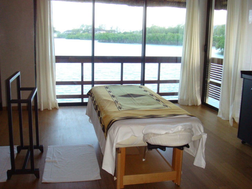 Spa Hotel Four Seasons Resort Mauritius at Anahita