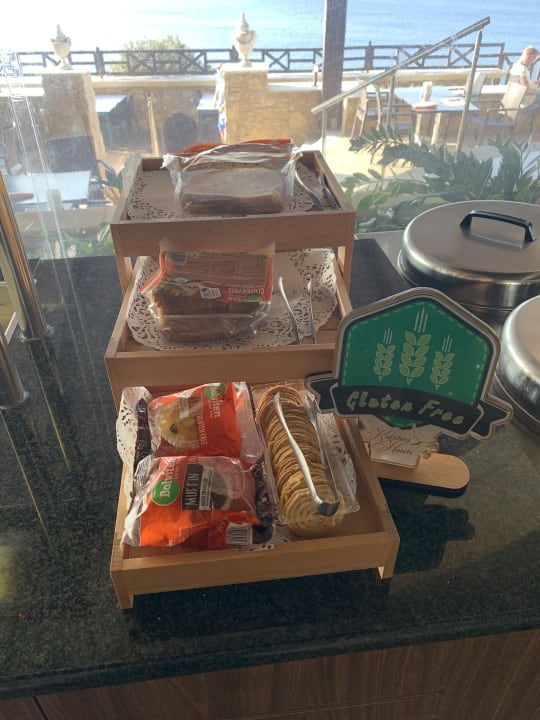 Gastro Hotel Kalithea Horizon Royal