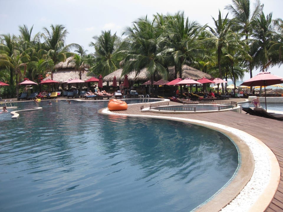Pool Khaolak Laguna Resort
