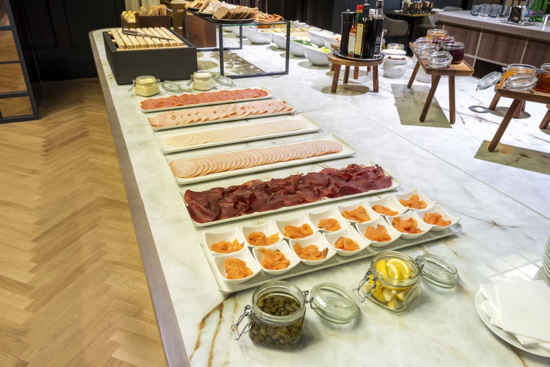 Gastro NH Collection Prague Carlo IV