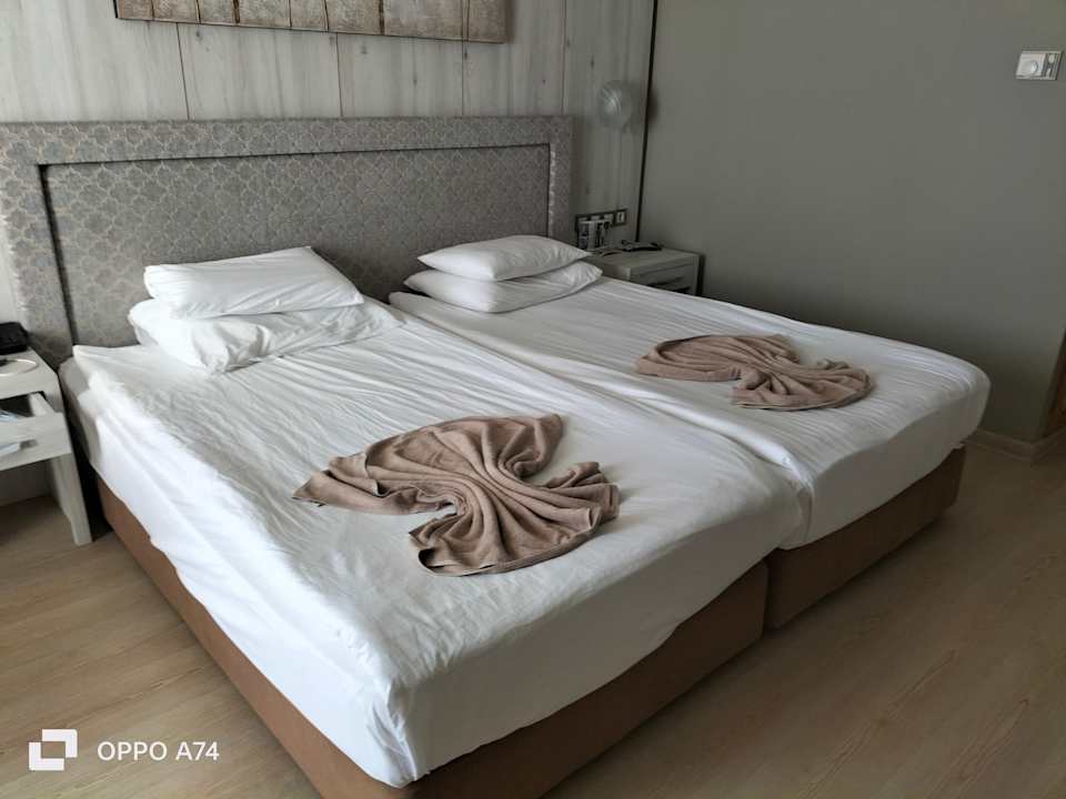Zimmer Hotel Defne Star
