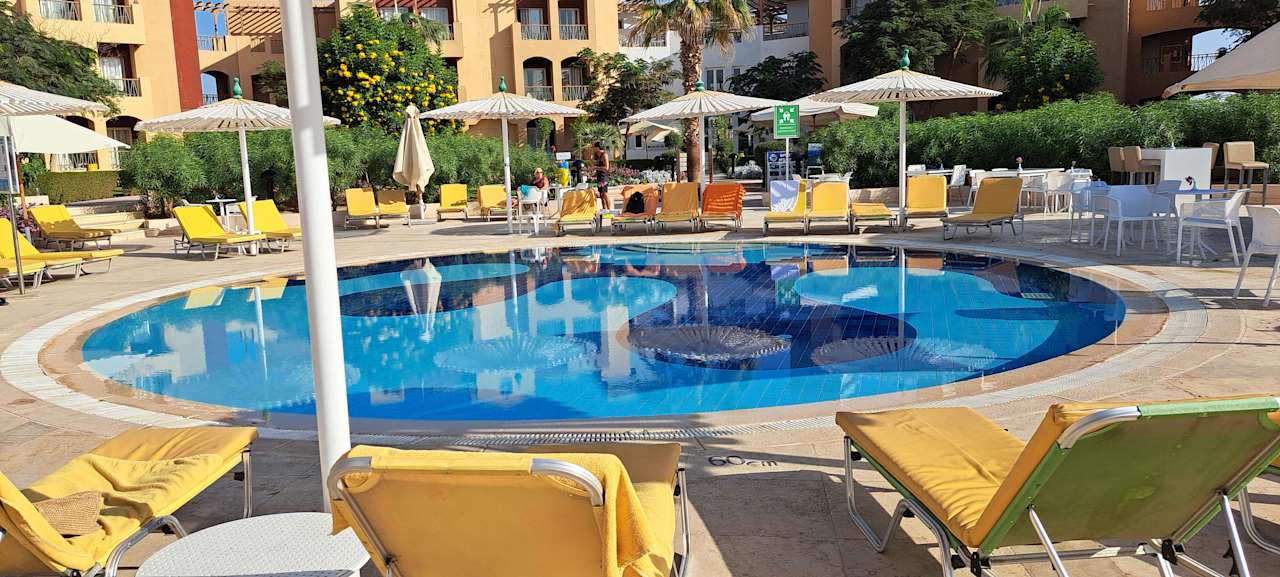 Pool Lemon & Soul Makadi Garden