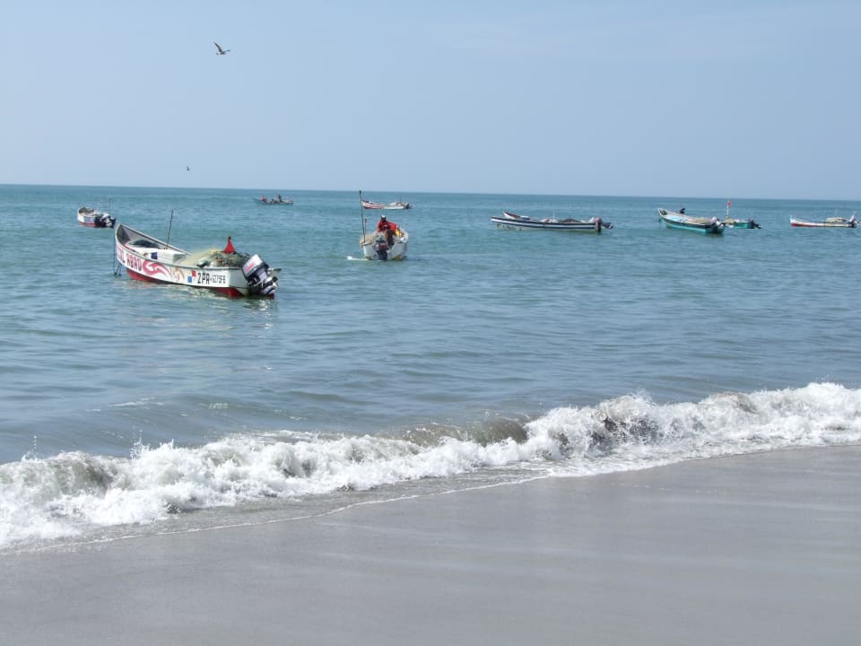 Fischer am Strand Grand Decameron Panama, A Trademark All Inclusive Resort