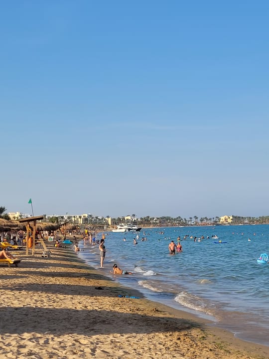 Strand Sentido Caribbean World Soma Bay