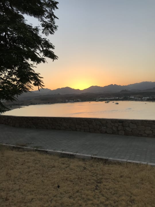 Ausblick Pickalbatros Aqua Park Resort - Sharm El Sheikh