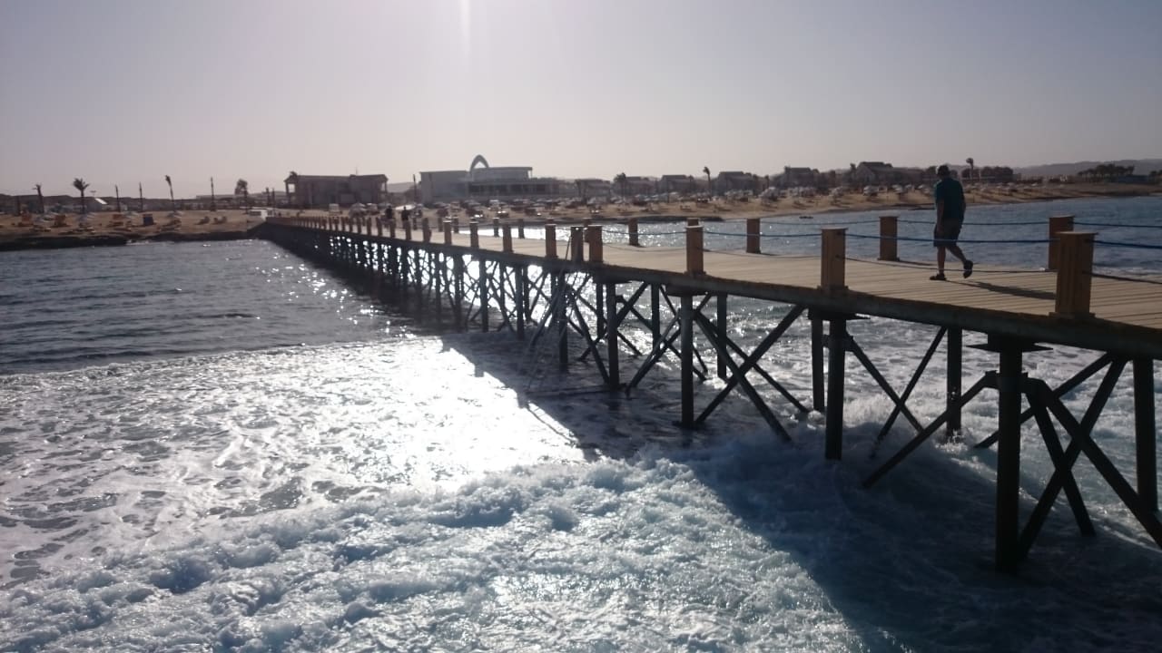 Strand Pickalbatros Sea World Resort - Marsa Alam