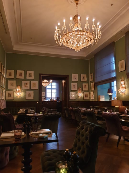 Gastro Althoff Grandhotel Schloss Bensberg