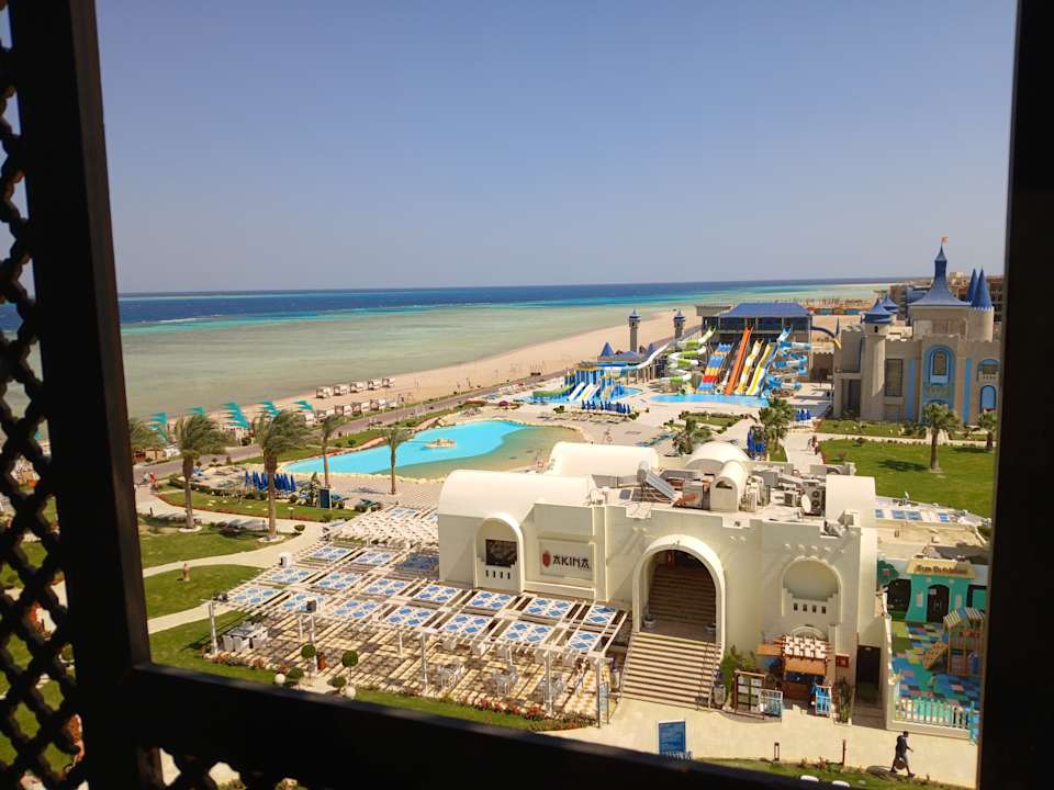 Zimmer Gravity Hotel & Aquapark Sahl Hasheesh