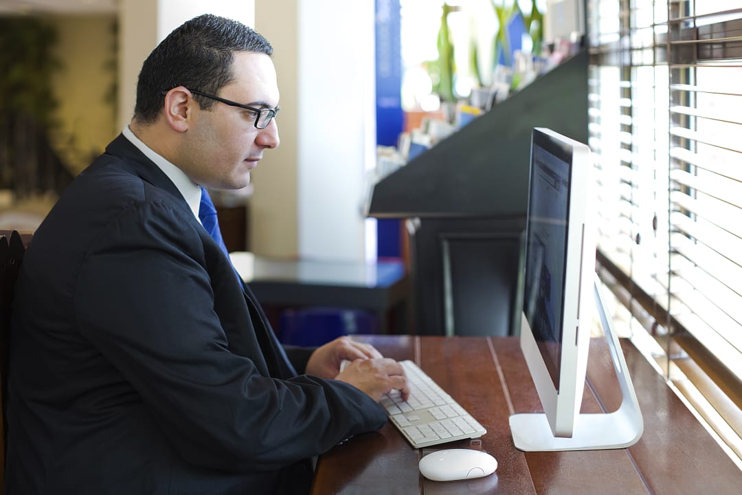 Lobby Novotel Bahrain Al Dana Resort