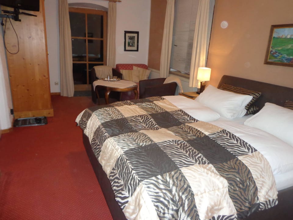 Doppelzimmer Gästehaus Nicole