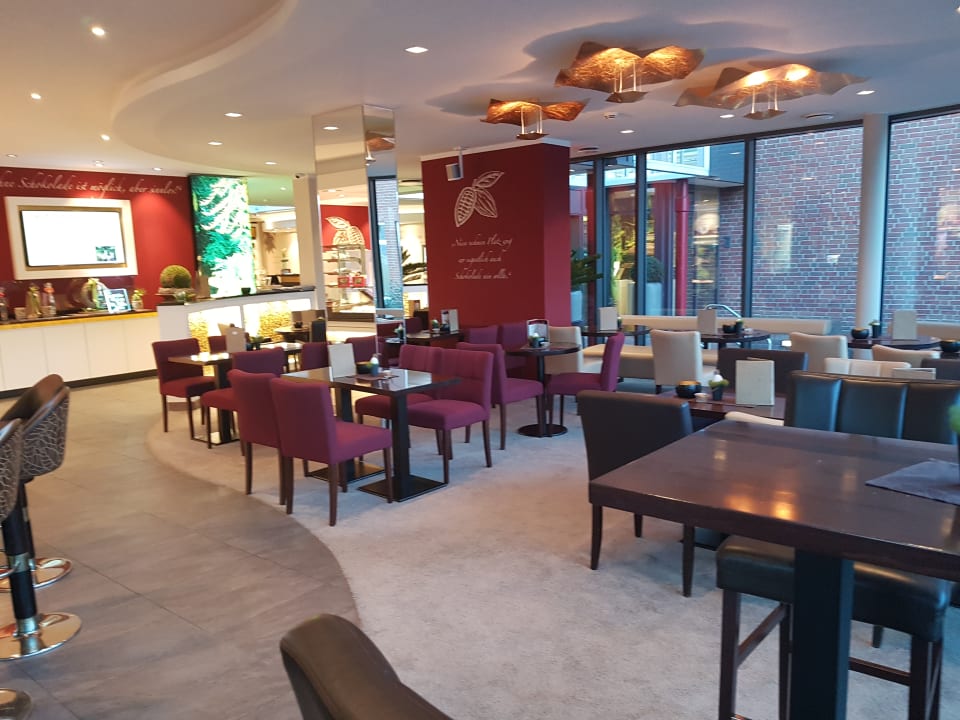 Lobby Das Schokoladenhotel